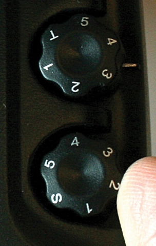 30PLUS CentiumDFX Wireless Alarm - Click Image to Close