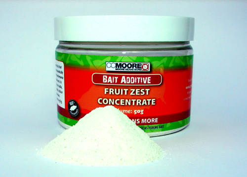 CCMoore Fruit Zest Concentrate - 100g (Bulk)