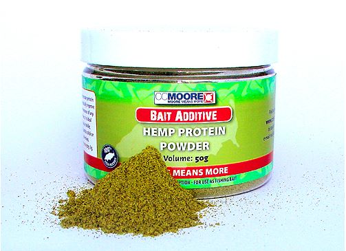 CCMoore Hemp Protein Powder - 100g (Bulk)