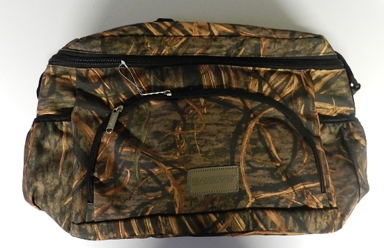 Grauvell Camo Bait Cooler Bag (36x29x20cm)
