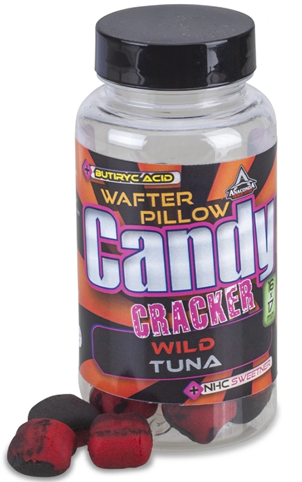 Anaconda Candy Cracker Wafter/Pillow 14x15mm Wild Tuna 55g