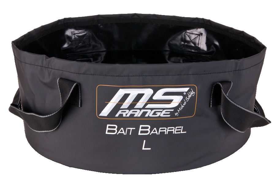 MS-RANGE Bait Barrel Large (21L)
