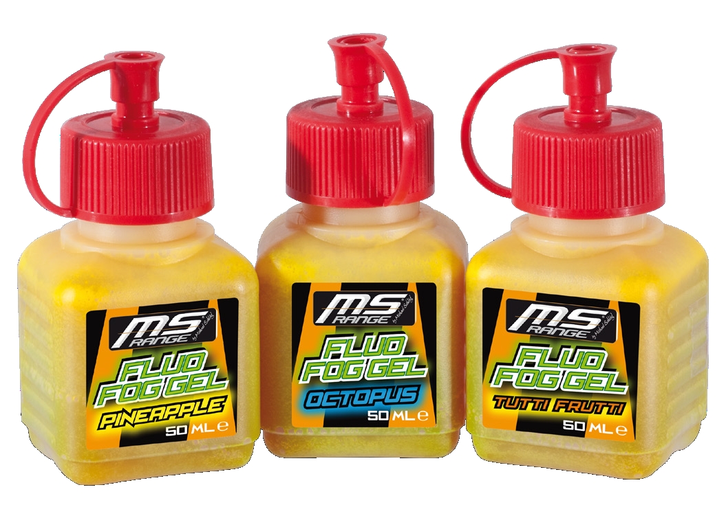 MS-RANGE Fluo Fog Gel Honey Cream 50ml