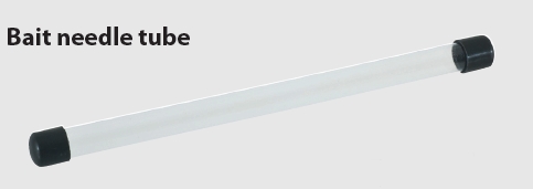 Saenger Boilie Needle Protection Tube