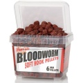 DB Soft Hook Pellets Bloodworm 6mm
