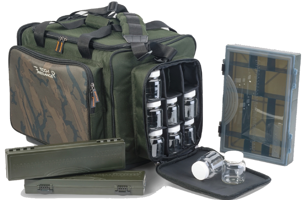 ANACONDA Freelancer Tackle Cube Organizer ANACONDA Freelancer Tackle Cube Organizer
