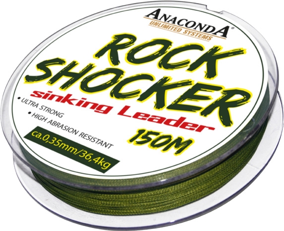 ANACONDA Rockshock Leader 150m/0,32mm