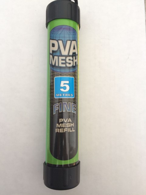 CCC PVA Micro Mesh Kit 25mm with Plunger