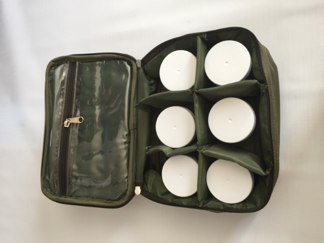 CCC multi storage Pouch