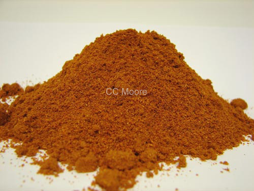 CCMoore Chilli Powder - 100g very hot (Bulk)
