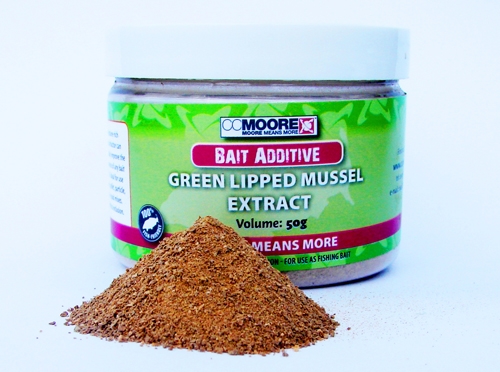 CCMoore Green Lipped Mussel Extract - 100g (Bulk)