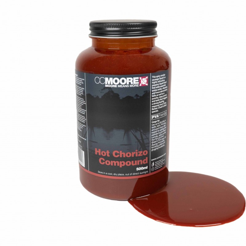 CCMoore Hot Chorizo Compound 500ml