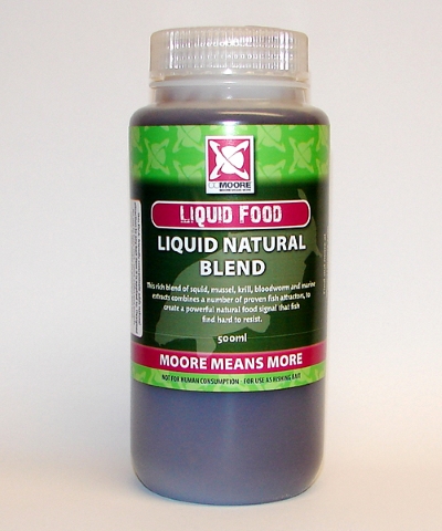 CCMoore Liquid Natural Blend - 500ml