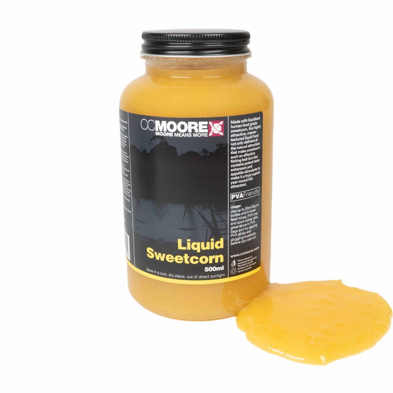 CCMoore Liquid Sweetcorn 500ml