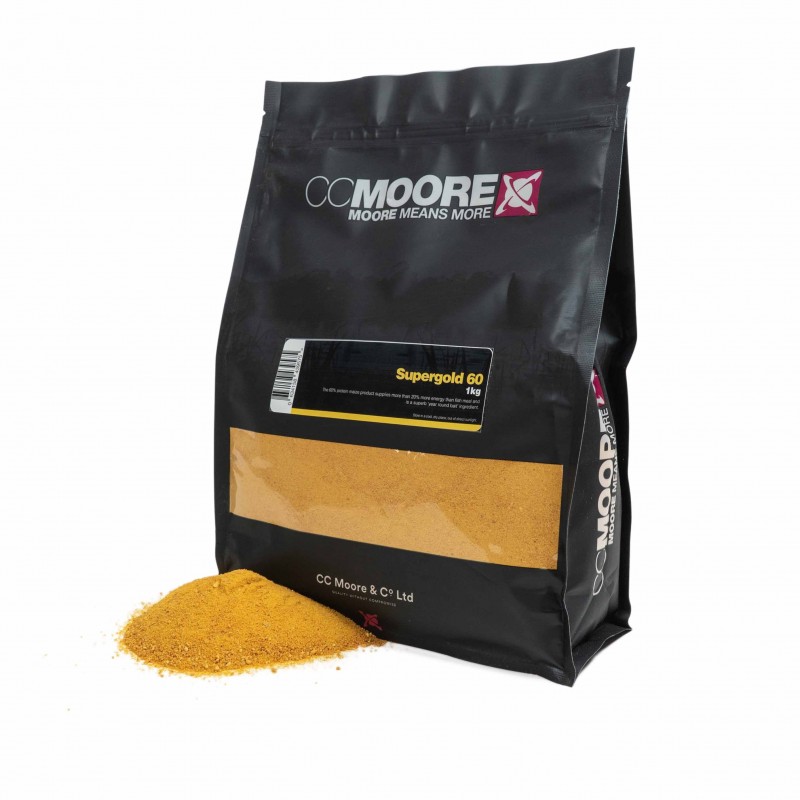 CCMoore Supergold 60 - 1kg (Bulk)