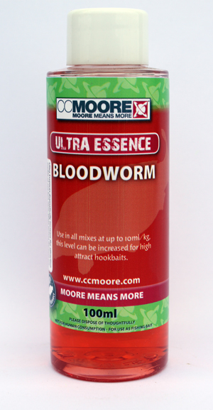 CCMoore Ultra Bloodworm Essence - 100ml - Click Image to Close