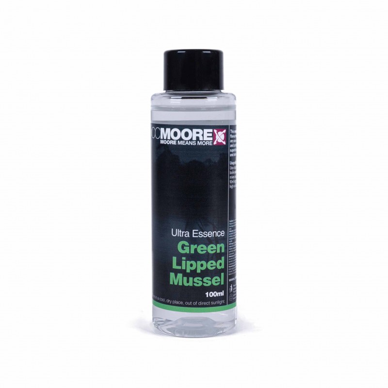 CCMoore Ultra Green Lipped Mussel Essence - 100ml