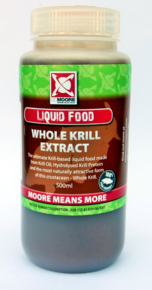 CCMoore Whole Krill Extract - 500ml