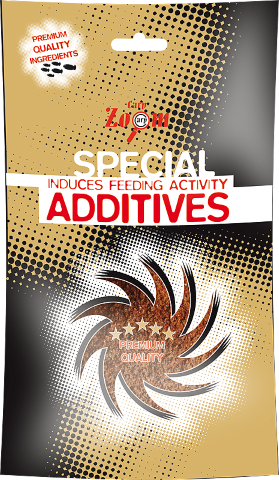 CZ Special Additives- Black Halibut Crush - Click Image to Close