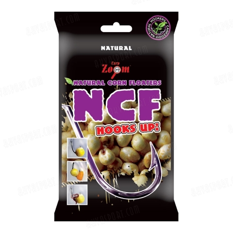 CZ Natural Corn Floaters - Natural - Click Image to Close