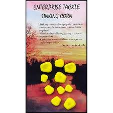 Enterprise Tackle Popup Sweetcorn Yellow (Tutti Fruiti Flavour)