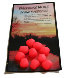 Entreprise Tackle Popup Sweetcorn Fluo - Click Image to Close
