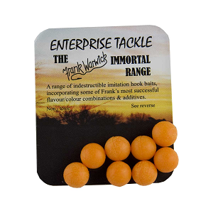 Enterprise Tackle 10mm Boilie Orange Tutti Fruit