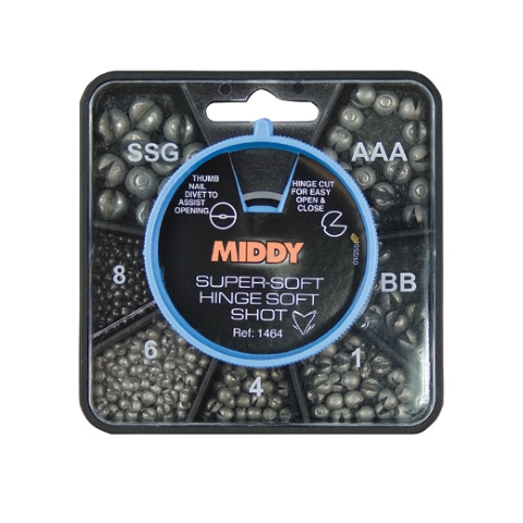 MIDDY Shot Dispenser (7 Way)