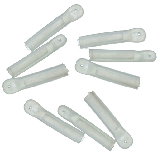 MIDDY Silicone Float Adaptor 7pc pkt