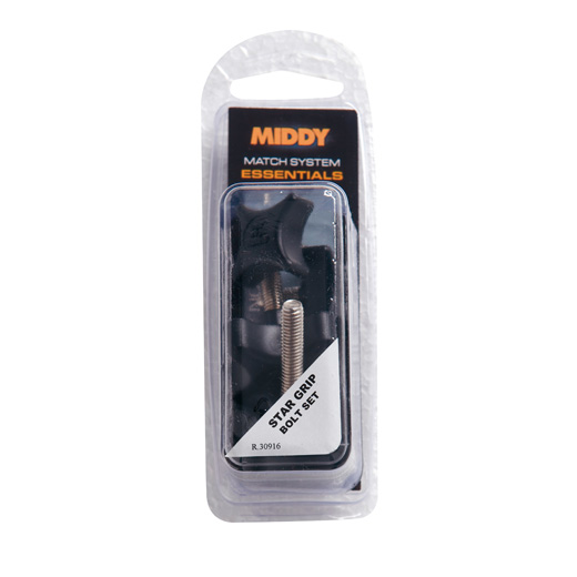 MIDDY StarGrip360 Bolts Set (4pc pkt)