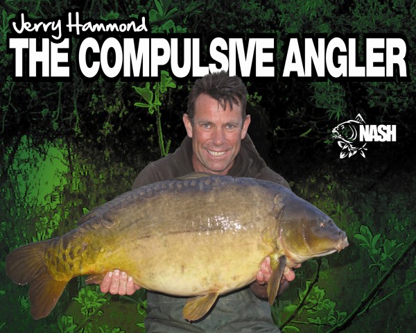 Jerry Hammond ' The Compulsive Angler ' - Click Image to Close