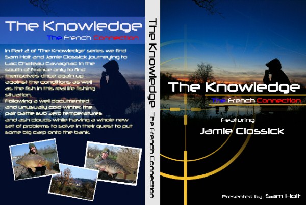 Jamie Clossick - The Knowledge - The French Connectio - Click Image to Close