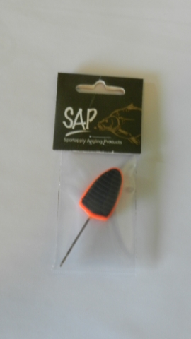SAP Thumb Boilie Drill Orange - Click Image to Close