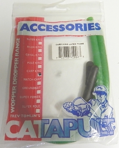 Trevor Tomlin's Catapult repair kit Carp King Range G
