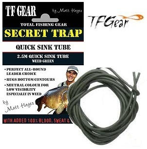 TF Gear 2.5m Quick Sink Tube
