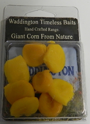 Waddington Giant Corn From Nature Yellow - Click Image to Close