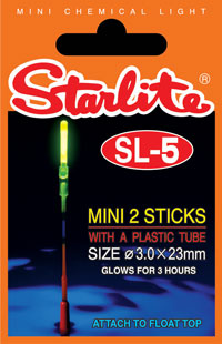 Starlite Chemical Light Stick SL-5